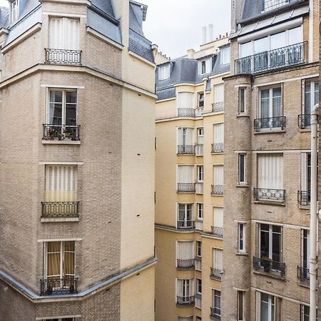 Cmg Apartment Paris Luaran gambar
